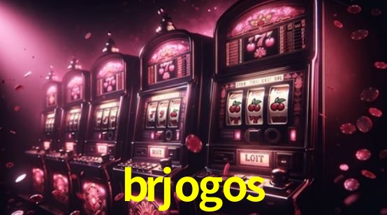 Interface do App brjogos